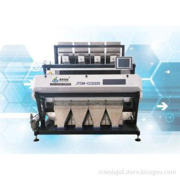 High Frequency Rice Color Sorter Machine
